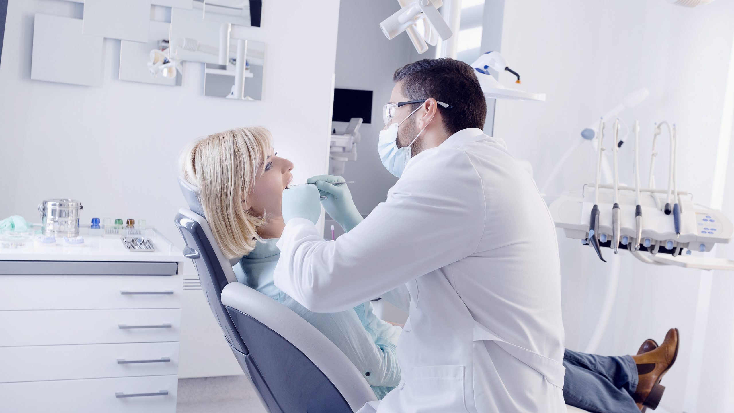 Dentist in Vernon Hills, IL