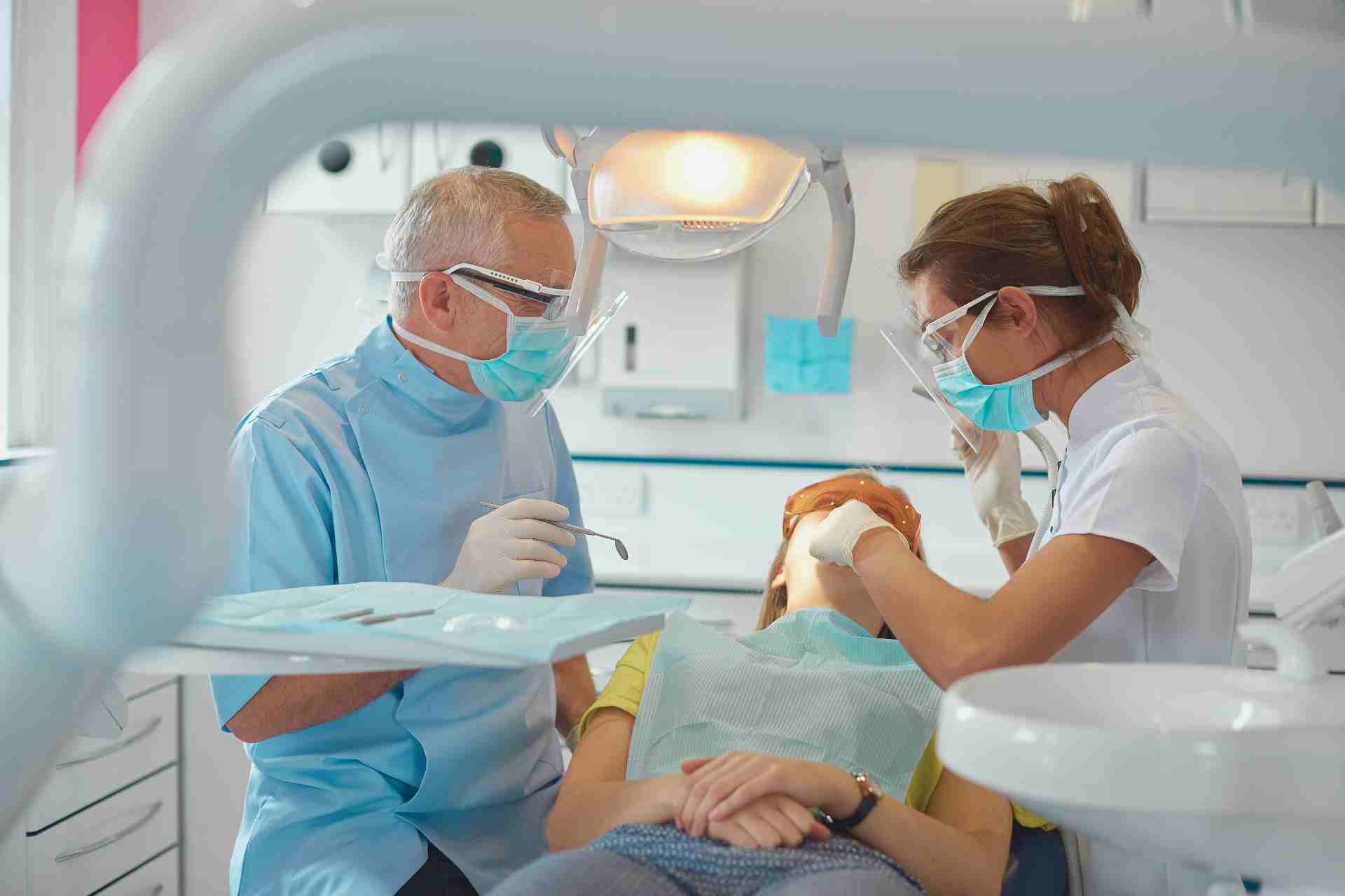 Dentist in Vernon Hills, IL